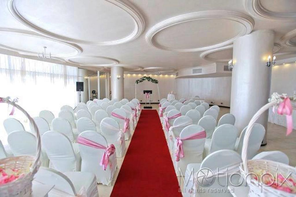ブルー ウォーターズ ホテル ダーバン エクステリア 写真 Wedding venue