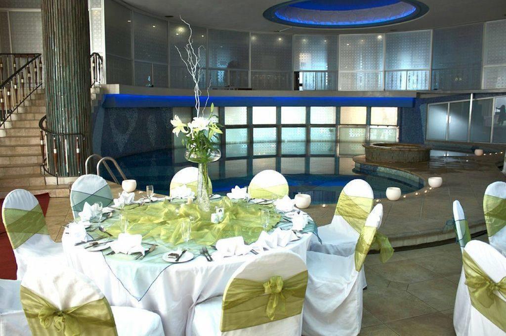 ブルー ウォーターズ ホテル ダーバン エクステリア 写真 Wedding reception